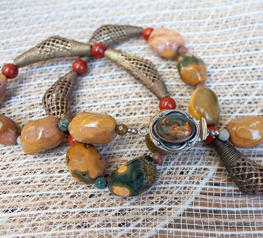 Custom I Solomon Strands