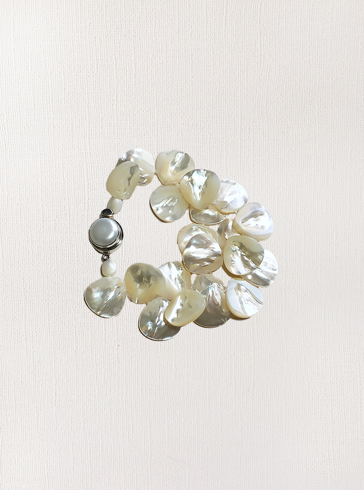 Mother-of-Pearl Bracelet