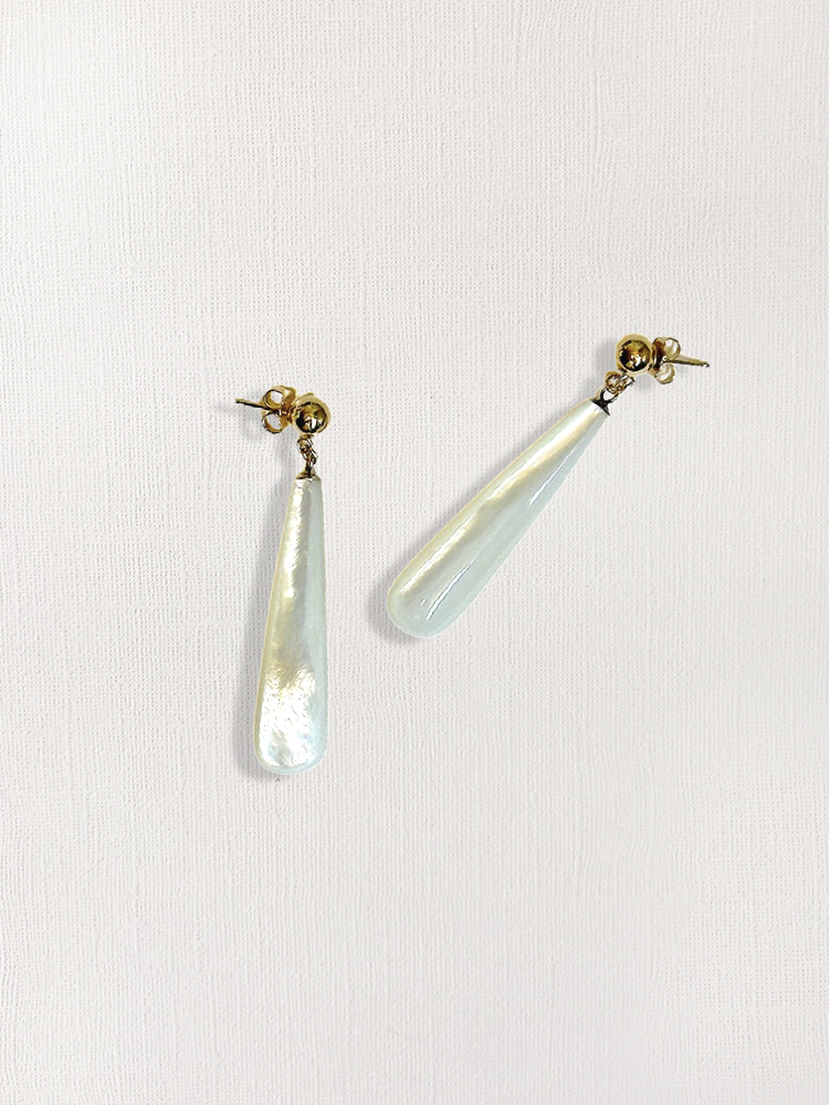 Mother-of-Pearl Earrings