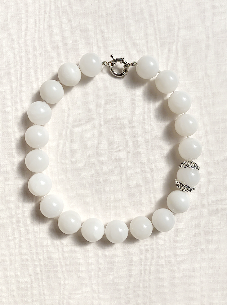 Malai Jade Necklace