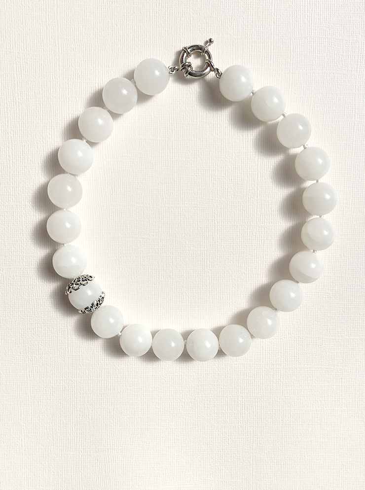 Malai Jade Choker